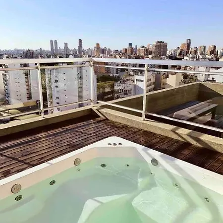 Palermo Bulnes Homes Buenos Aires Exterior photo